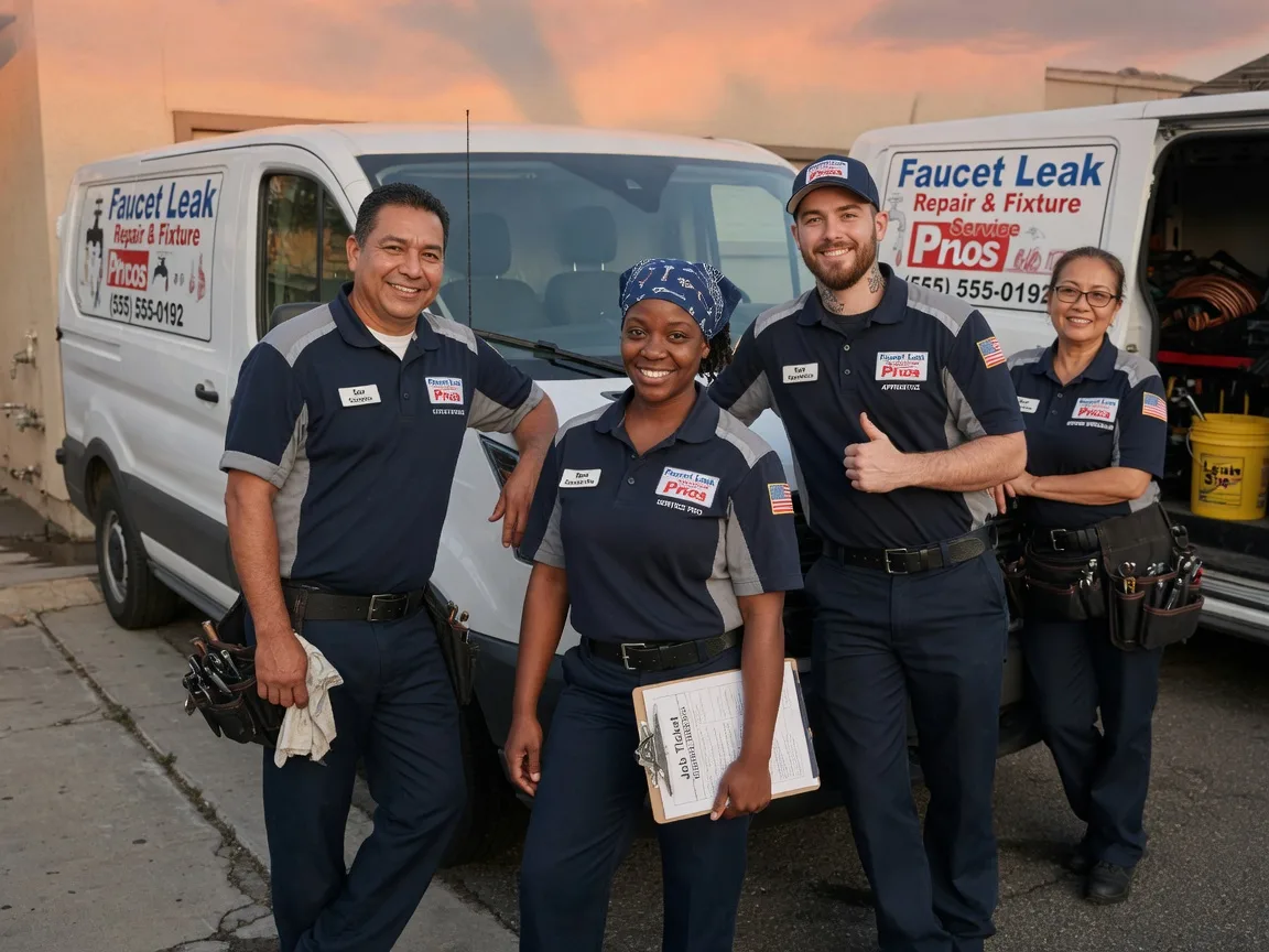 Faucet Repair company in Mccausland, IA