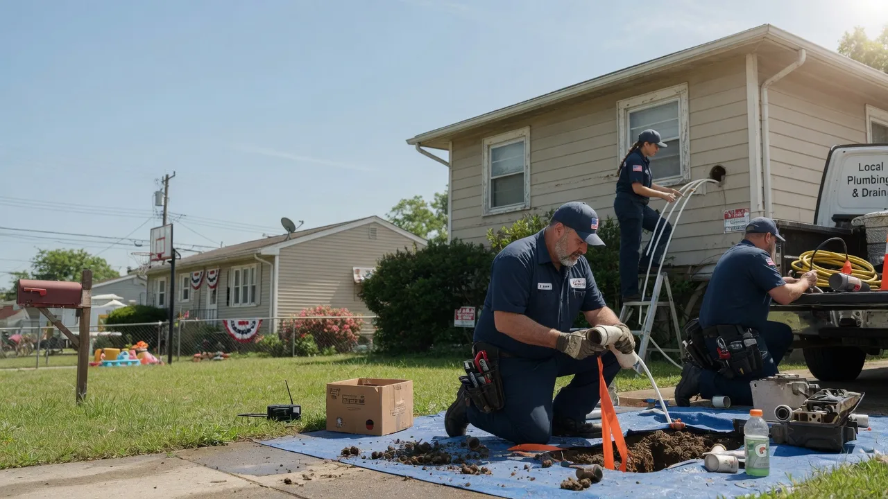 Faucet Repair in Mccausland, IA near me